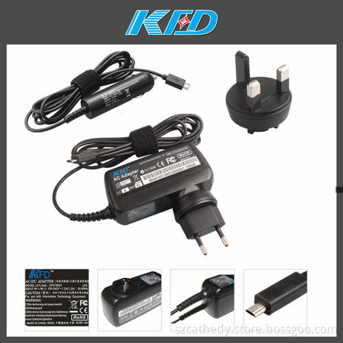 Android PC Charger 10W 5.2V2a Micro